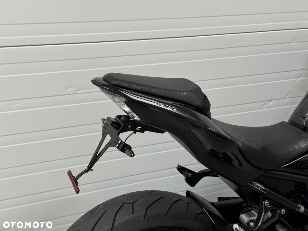Kawasaki Z - 6