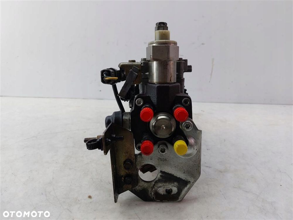 Pompa wtryskowa Mazda Premacy I 1999-2005 2,0 DIESEL 09650050207 ORYGINAŁ - 4