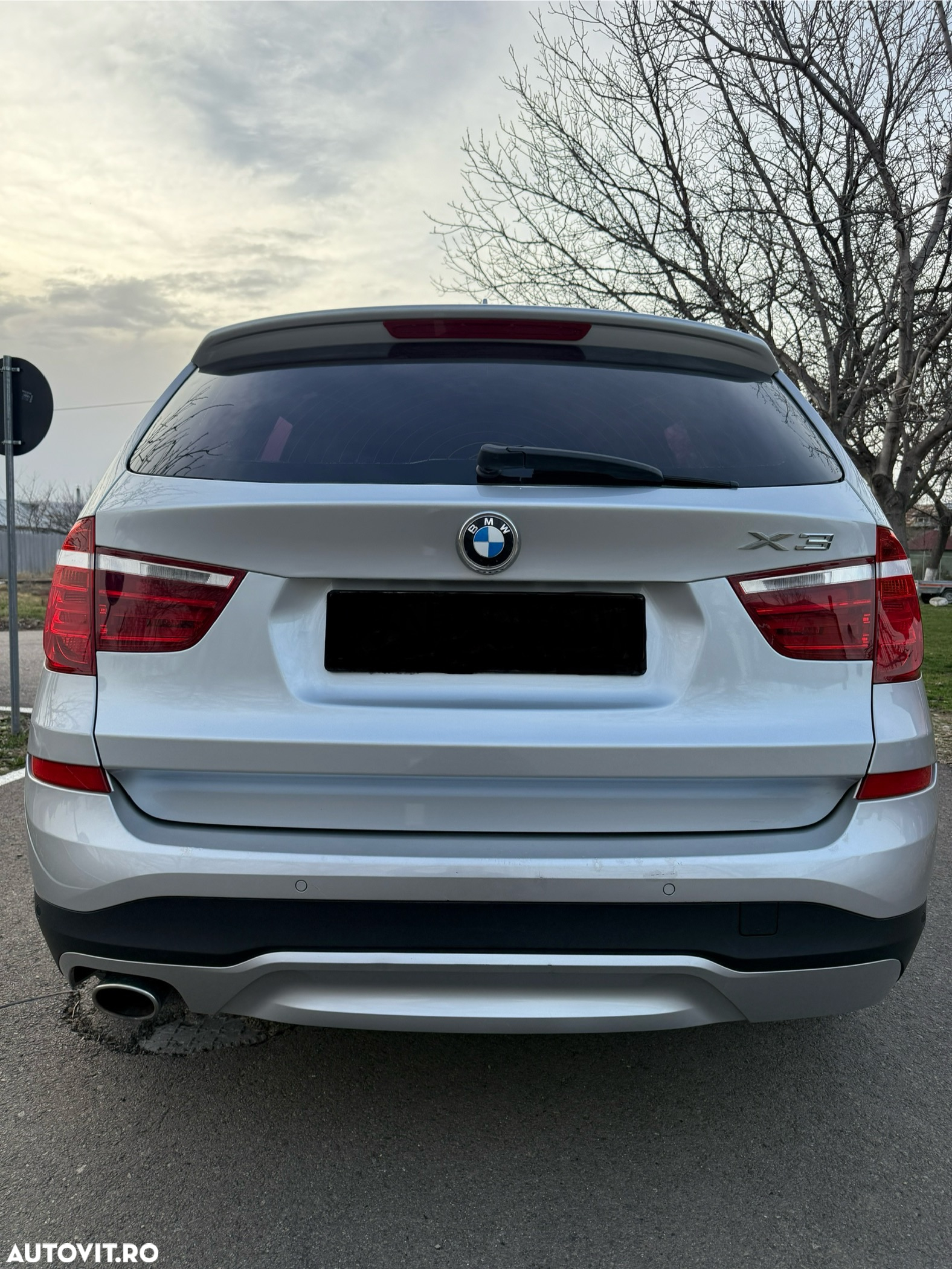BMW X3 xDrive20d AT xLine - 9