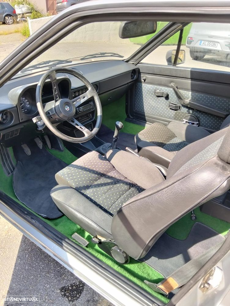 Alfa Romeo Sprint Veloce - 9