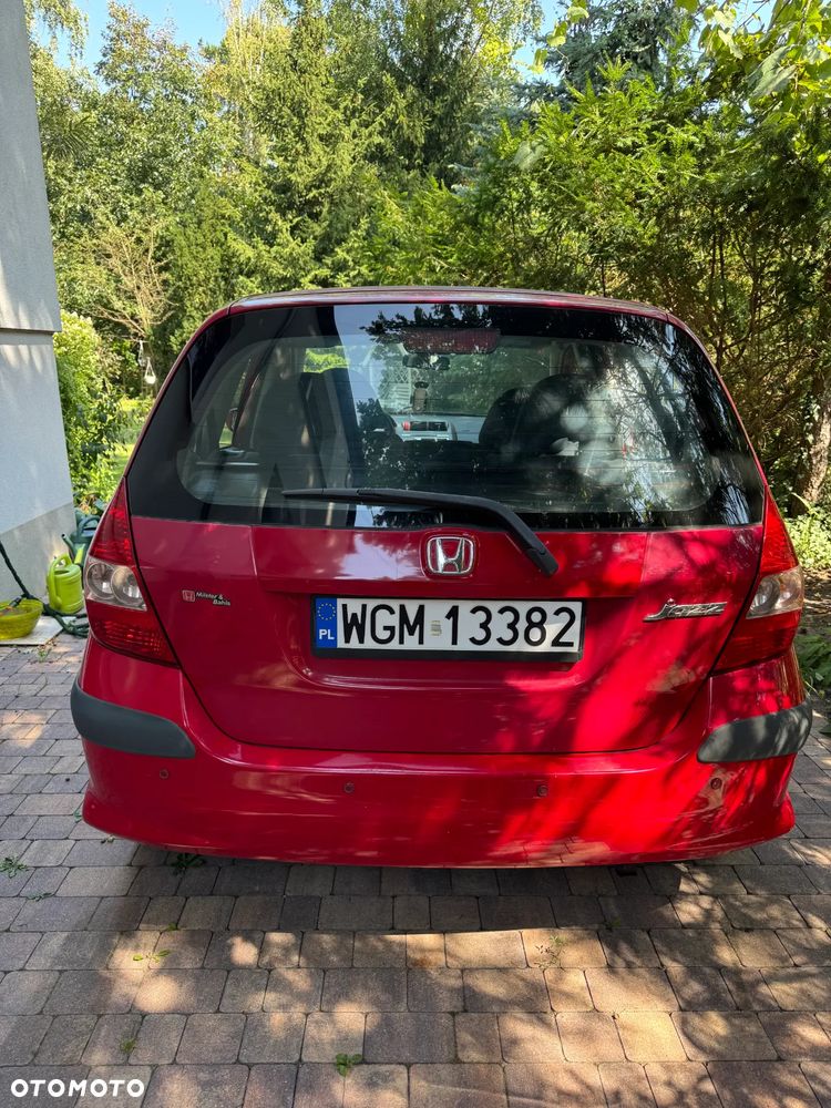 Honda Jazz 1.4 S - 4