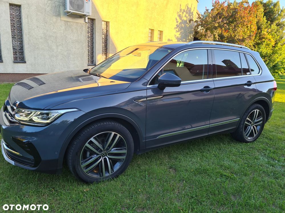 Volkswagen Tiguan 2.0 TDI SCR Elegance DSG - 23