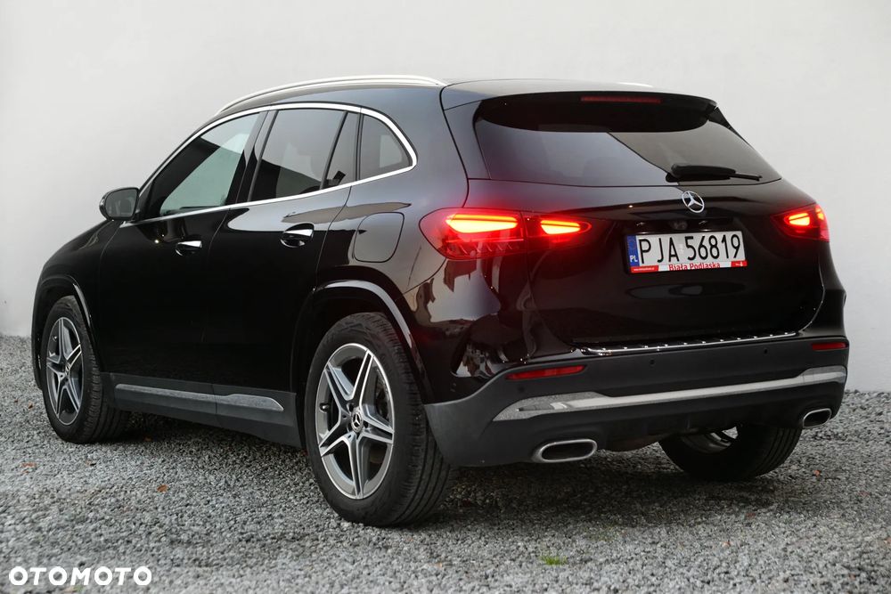 Mercedes-Benz GLA 200 d 4-Matic AMG Line 8G-DCT - 13