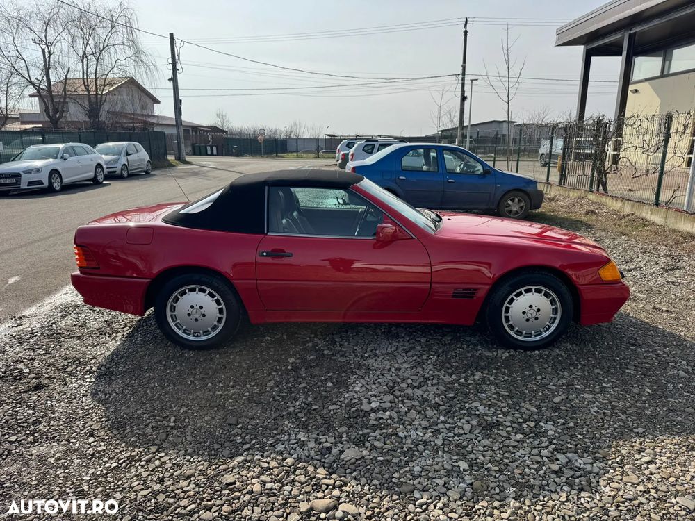 Mercedes-Benz SL - 6