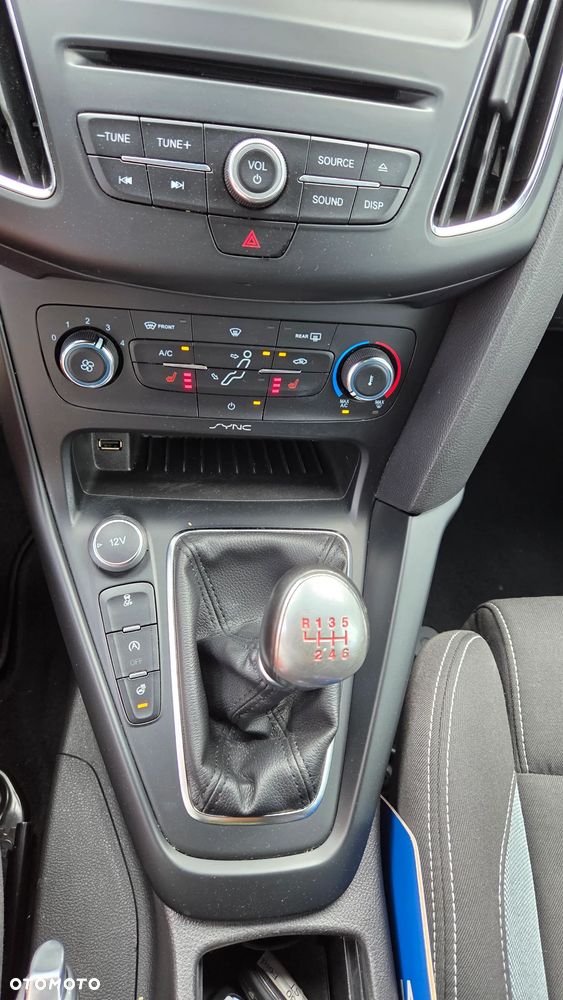 Ford Focus 2.0 TDCi ST-2 - 26