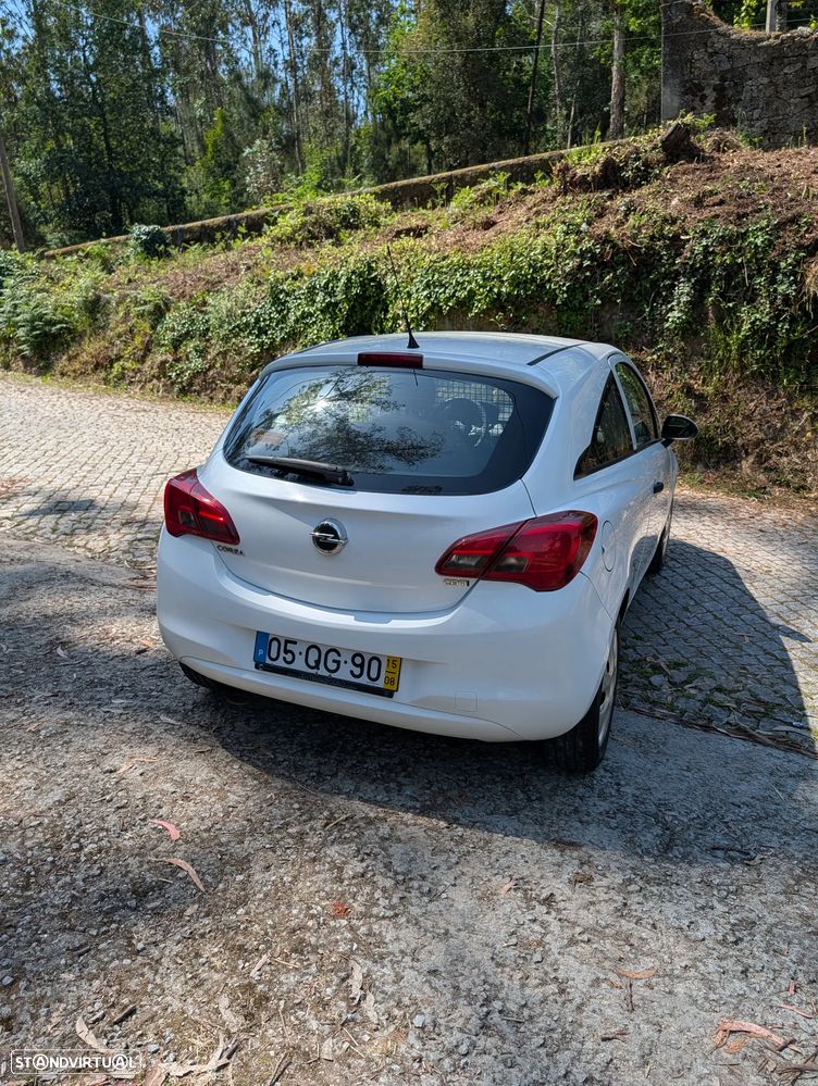 Opel Corsa 1.3 CDTI City - 4