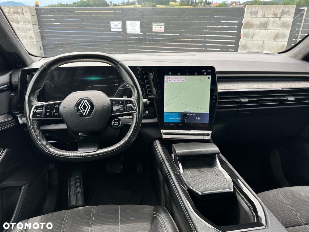 Renault Austral Mild Hybrid 160 Automatik Techno - 11