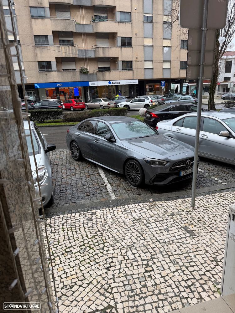 Mercedes-Benz C 300 e 9G-TRONIC Edition AMG Line - 14