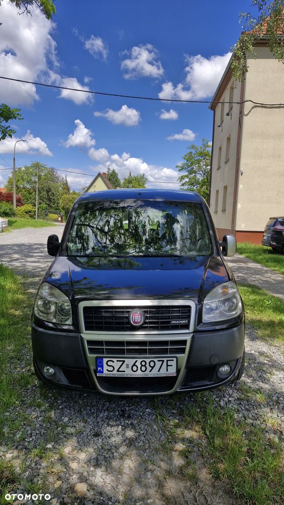 Fiat Doblo 1.9 JTD Malibu - 3