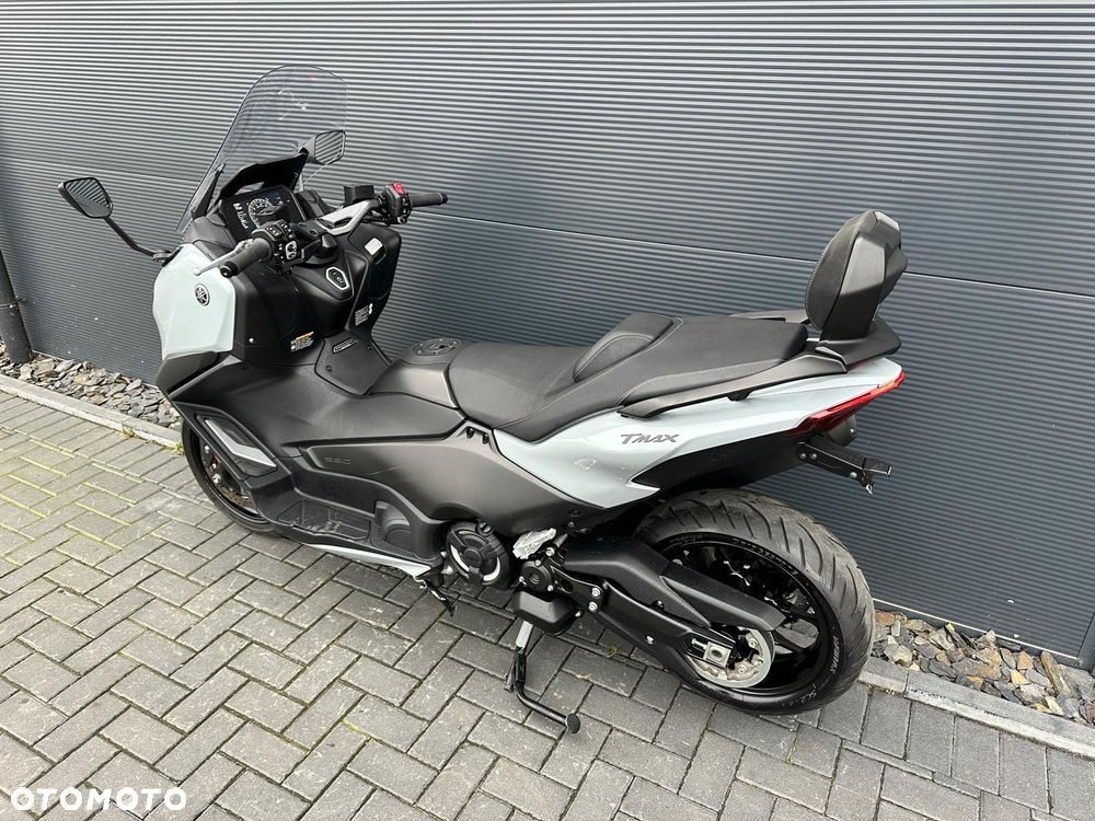 Yamaha Tmax - 3