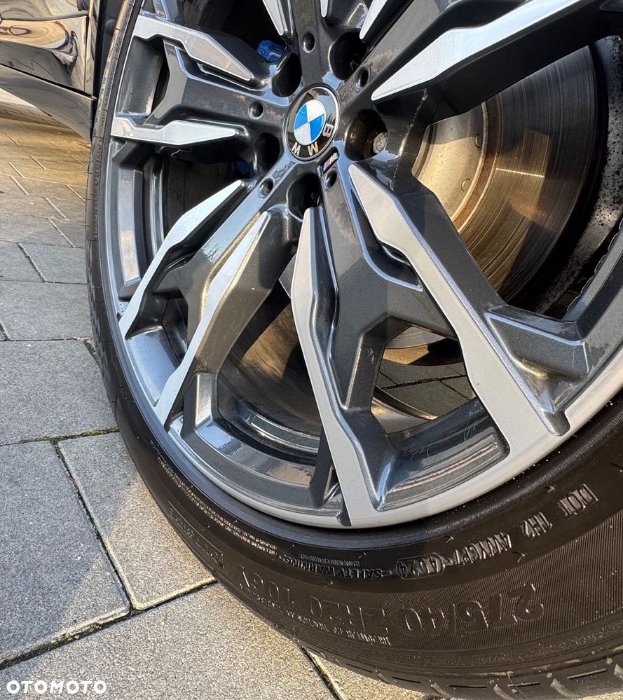 BMW X3 xDrive30d MHEV M Sport sport - 11