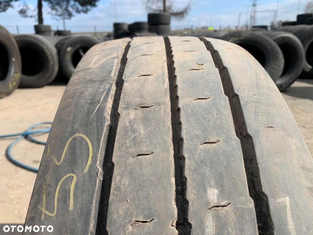 235/75R17.5 Opona DUNLOP SP246 8mm Naczepa SP - 3