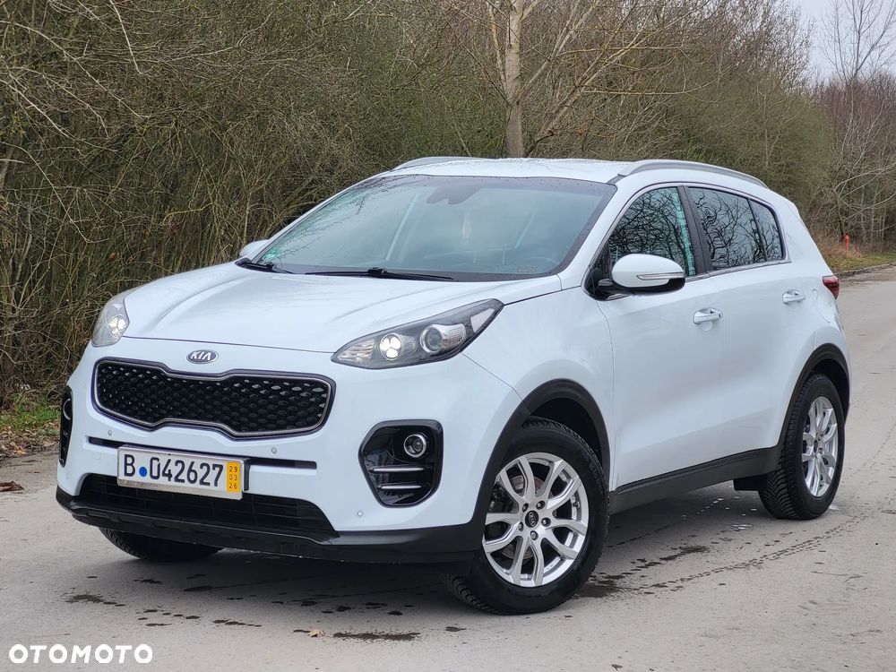 Kia Sportage - 6
