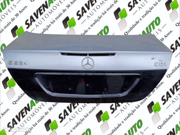 Tampa Mala Mercedes-Benz E-Class (W211) - 1