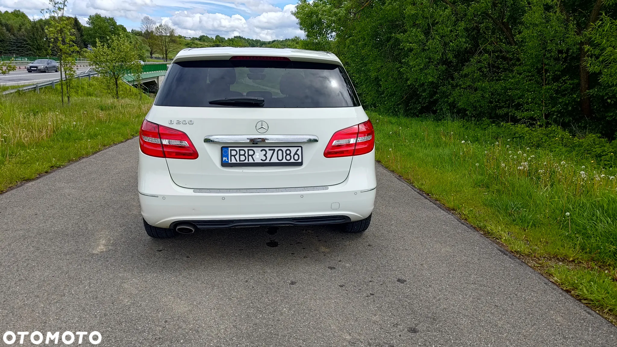 Mercedes-Benz Klasa B 200 - 5
