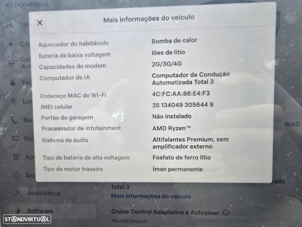 Tesla Model 3 Standard Range Plus RWD - 9