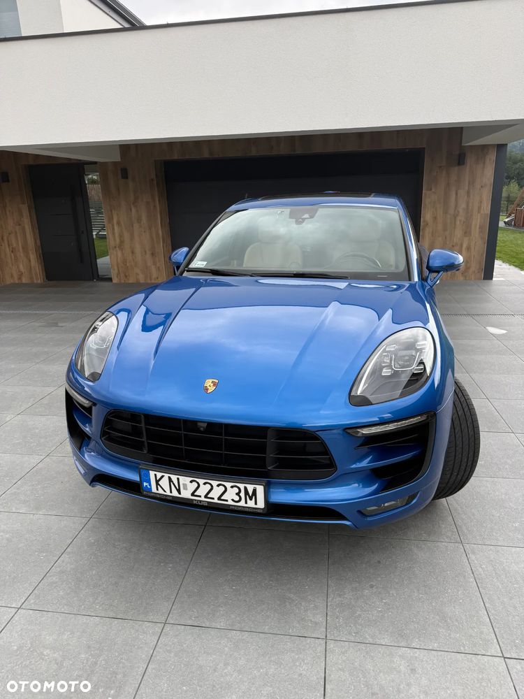 Porsche Macan - 3