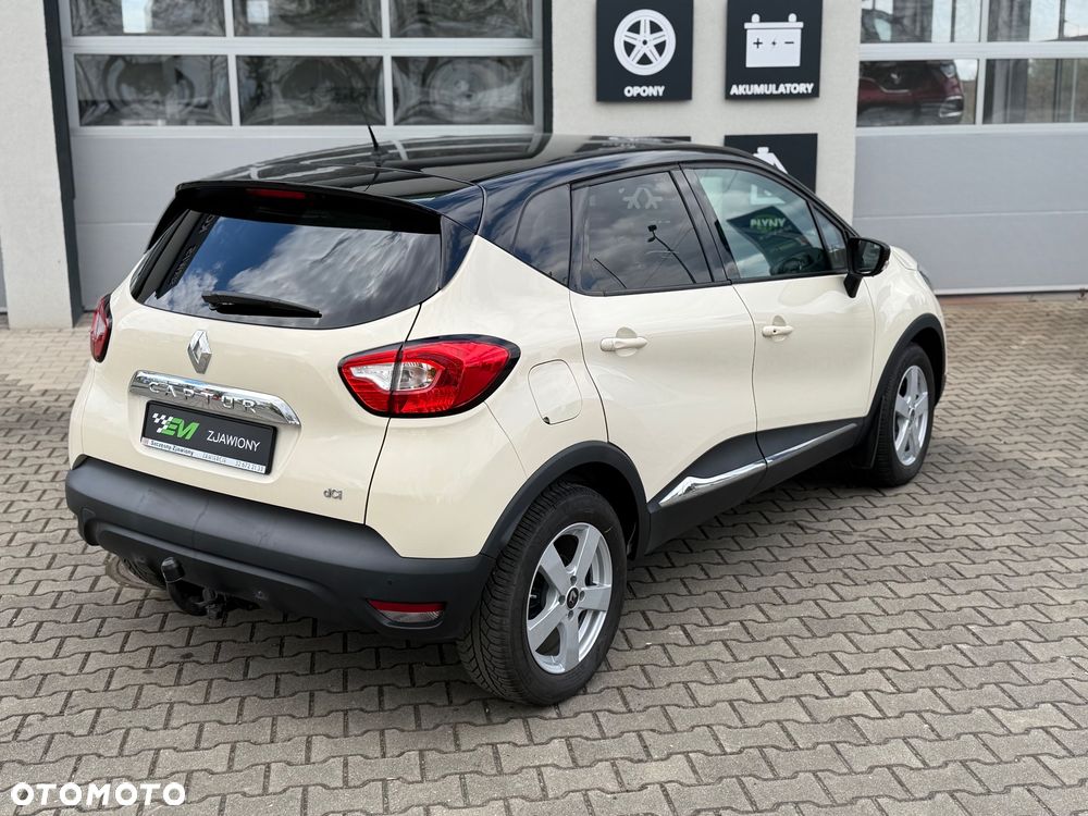 Renault Captur ENERGY dCi 90 EDC Experience - 8