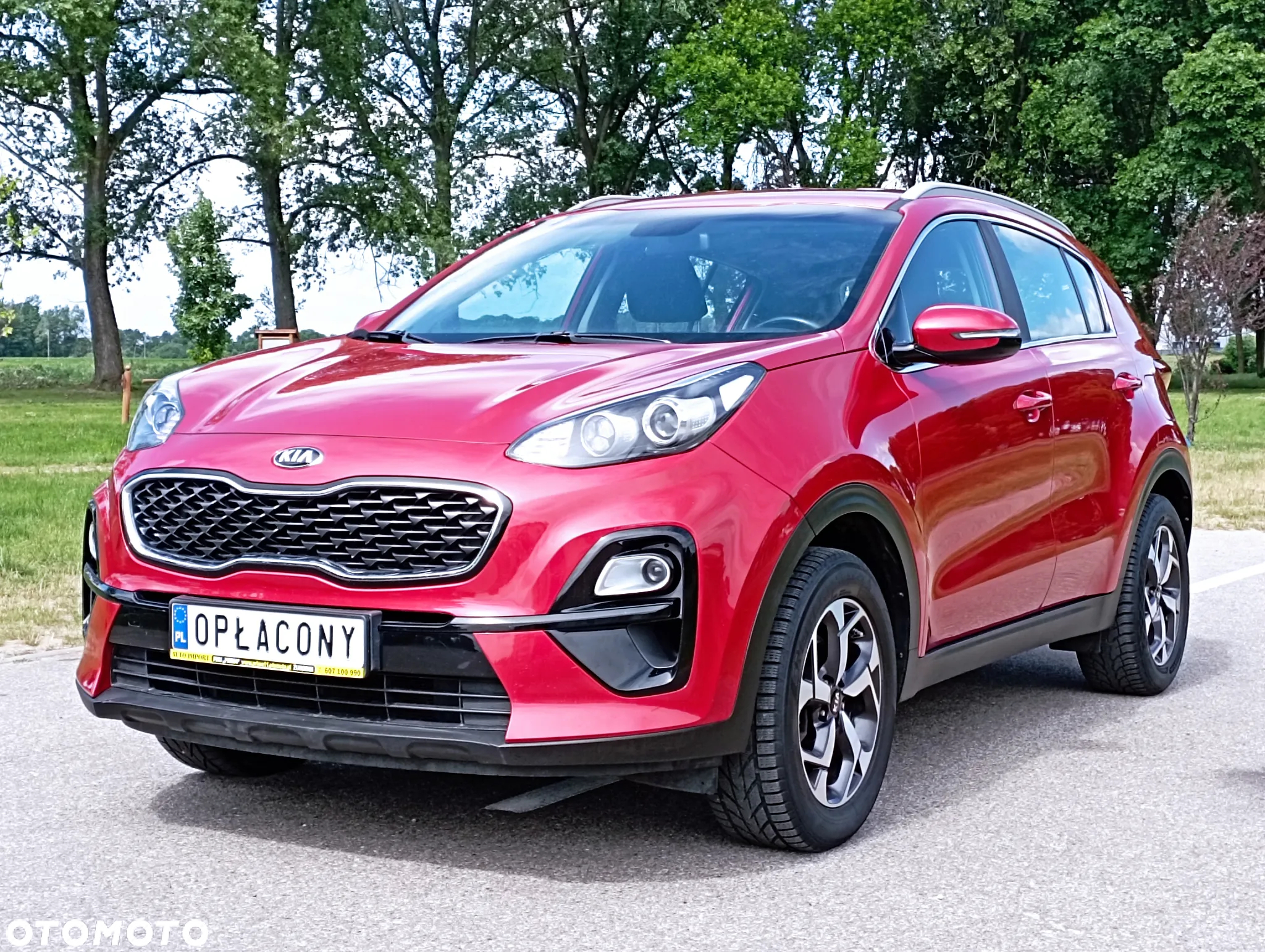 Kia Sportage - 5