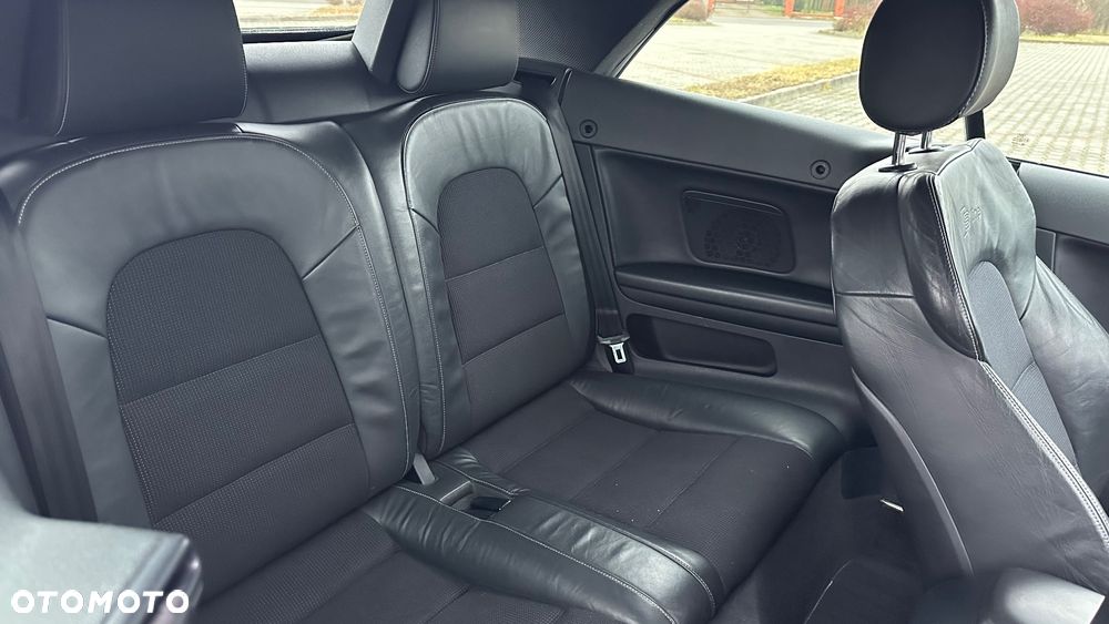 Audi A3 Cabrio 1.8 TFSI S Line Sportpaket (plus) - 11