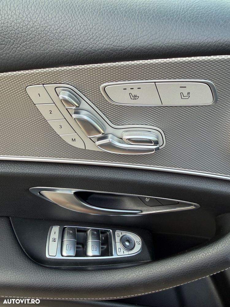 Mercedes-Benz E 350e 9G-TRONIC Avantgarde - 25