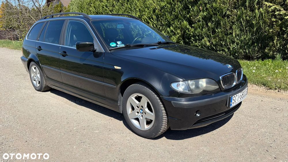 BMW Seria 3 - 1