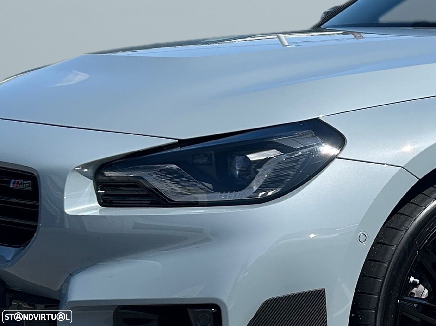 BMW M2 Auto - 3