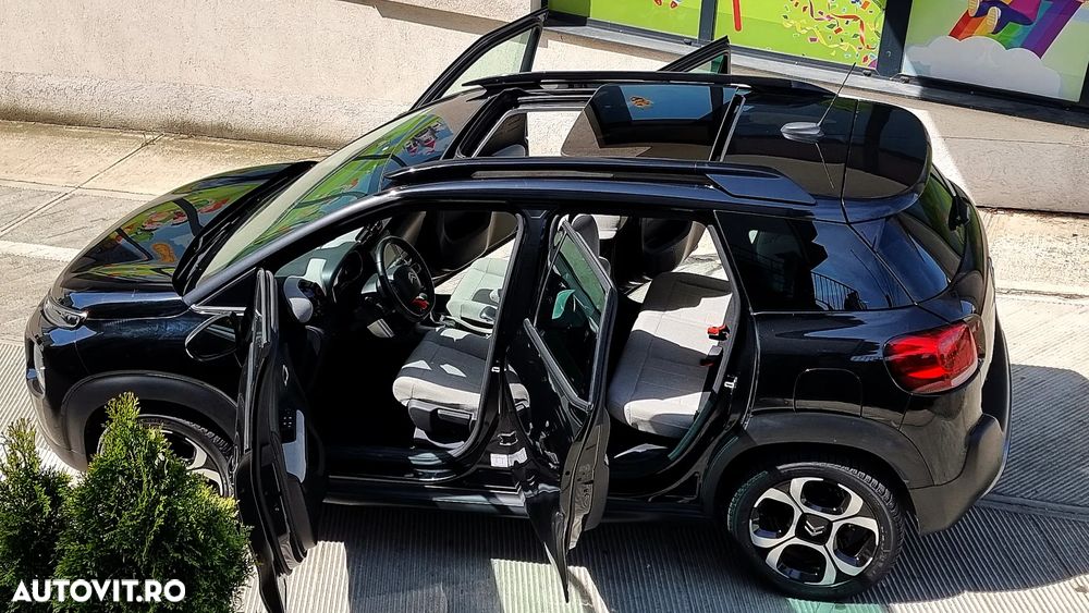 Citroën C3 AIRCROSS 1.2 PureTech S&S EAT6 Shine Pack - 13