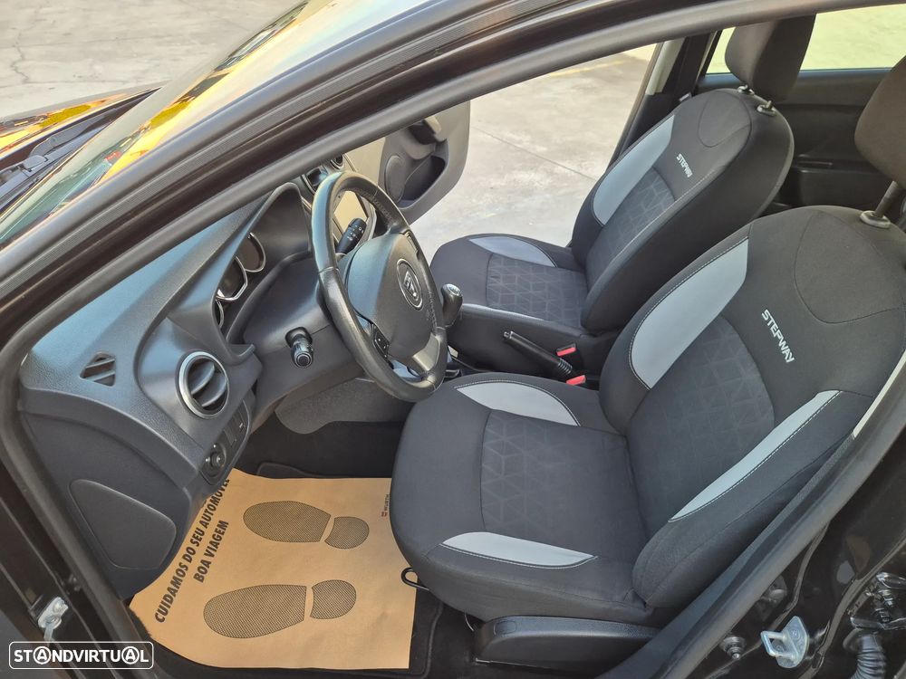 Dacia Sandero 0.9 TCe Stepway - 5