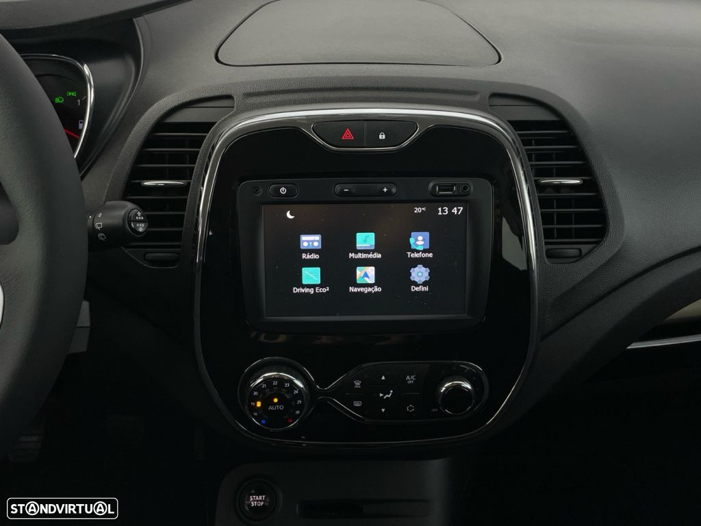 Renault Captur 1.5 dCi Exclusive - 15