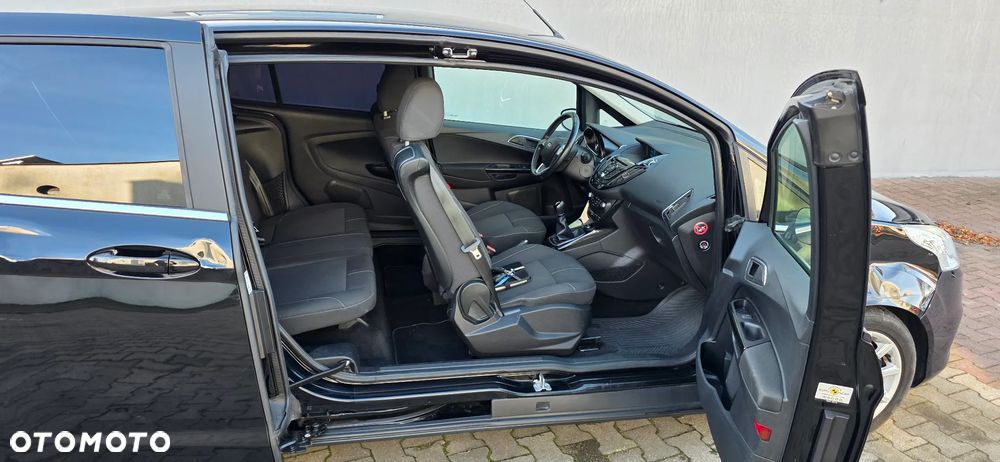 Ford B-MAX 1.0 EcoBoost Titanium - 9