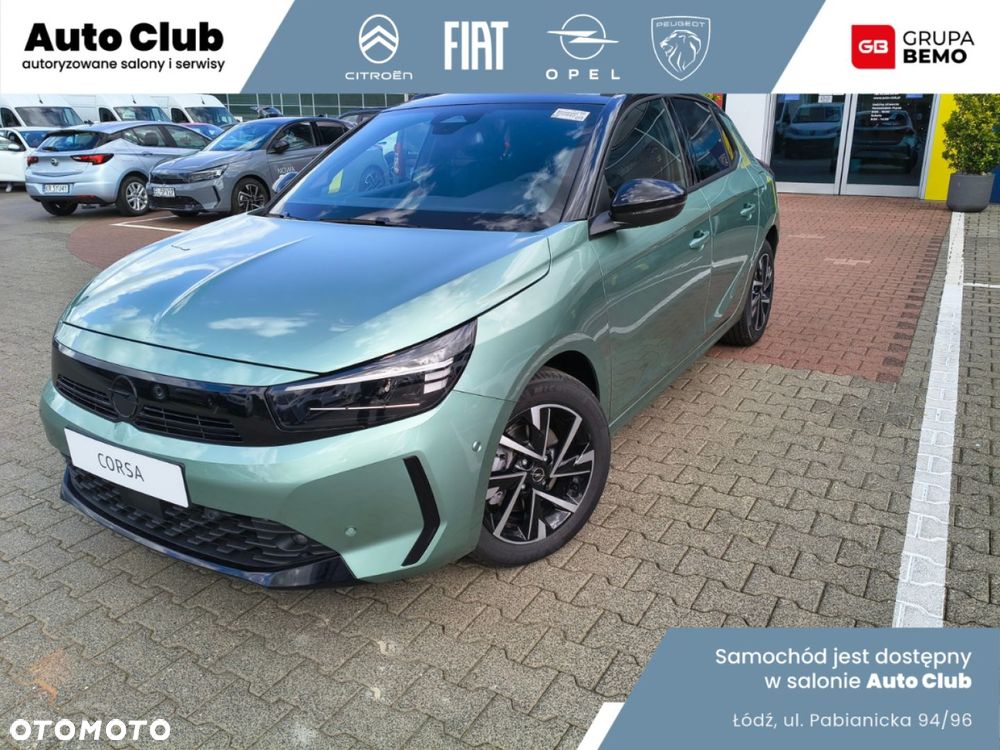 Opel Corsa 1.2 Direct Injection Turbo - 1