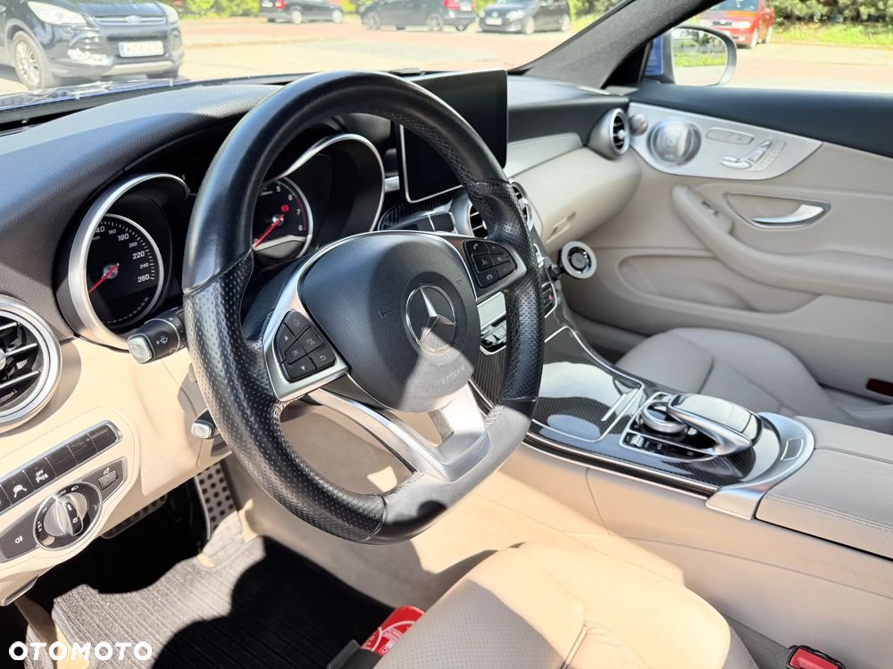 Mercedes-Benz Klasa C 300 7G-TRONIC - 20
