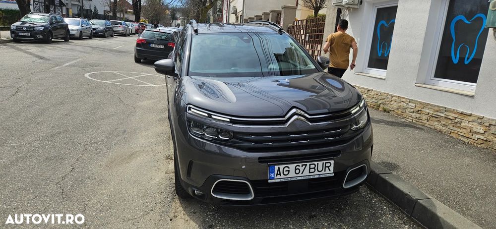 Citroën C5 Aircross ver-trofeo - 2