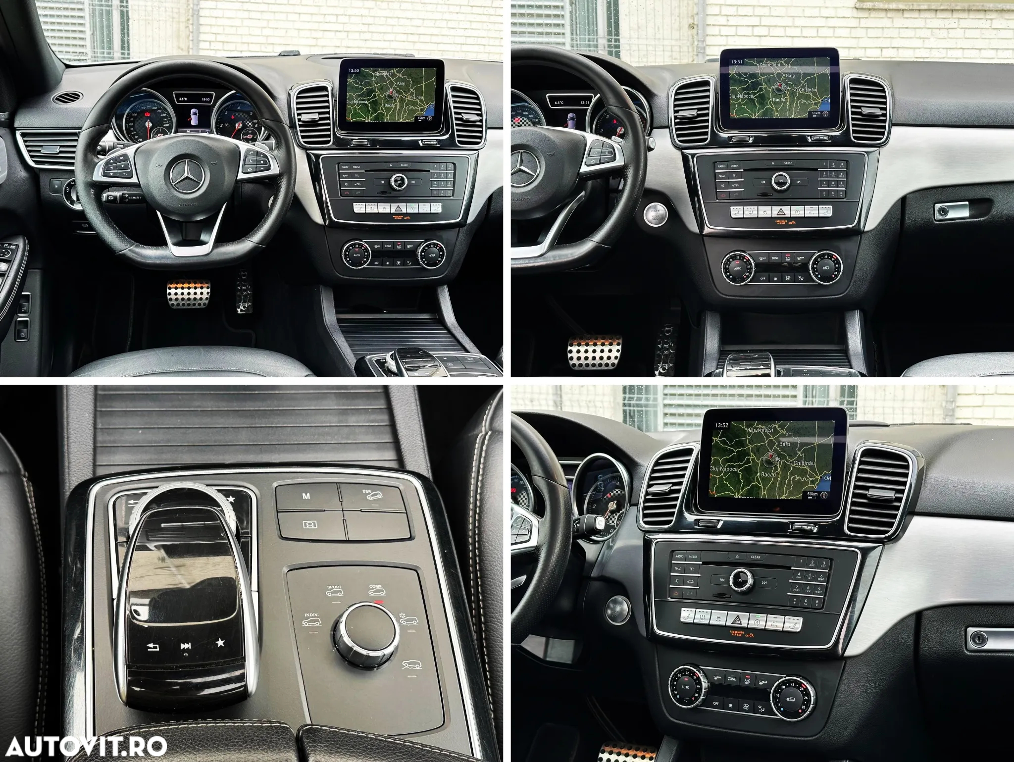 Mercedes-Benz GLE 350 d 4Matic 9G-TRONIC AMG Line - 9