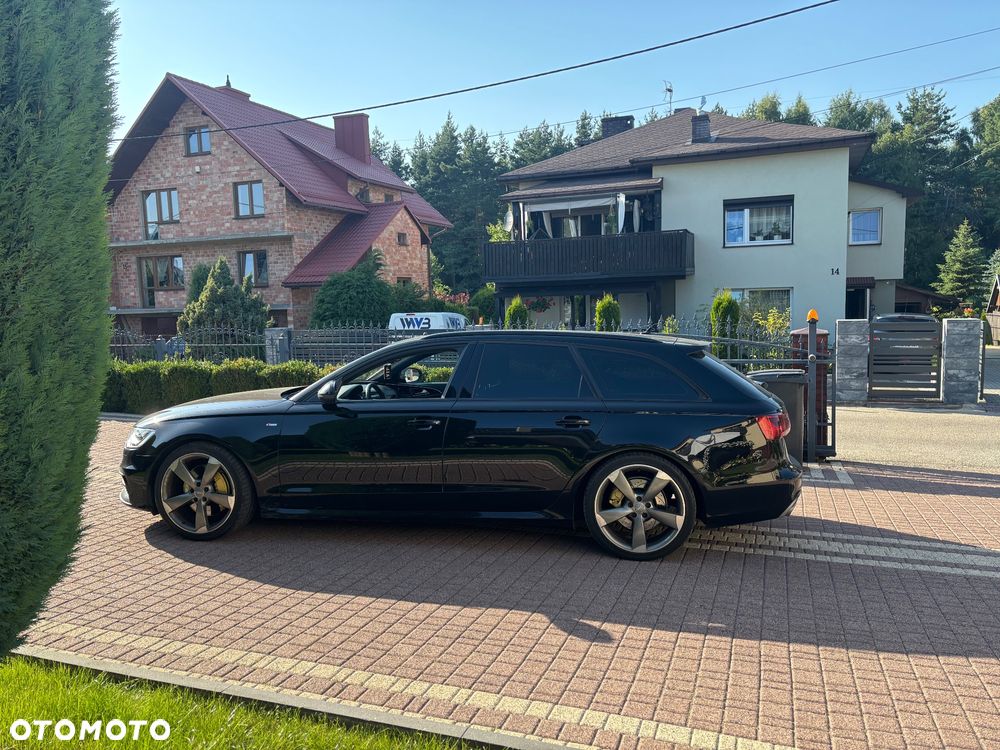 Audi A6 Avant - 4