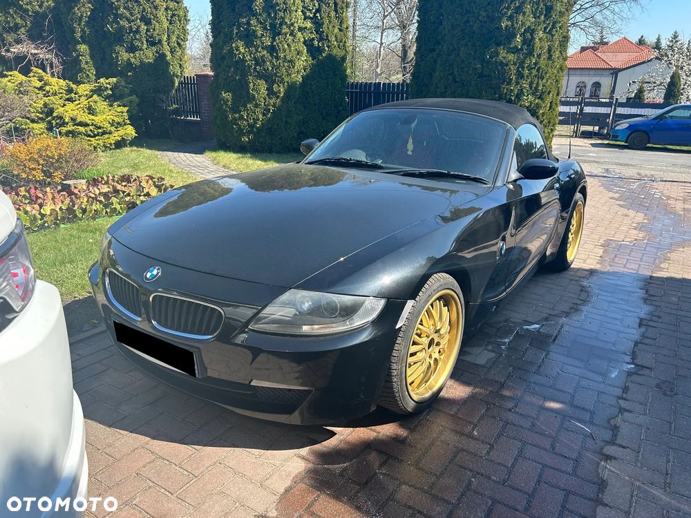 BMW Z4 - 1