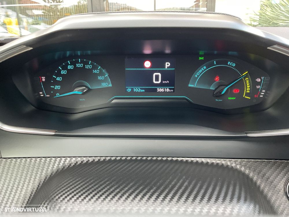 Peugeot e-2008 50 kWh Allure - 22
