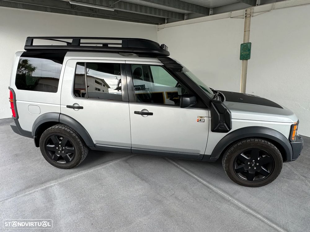 Land Rover Discovery 3 2.7 TD V6 HSE Auto. - 2
