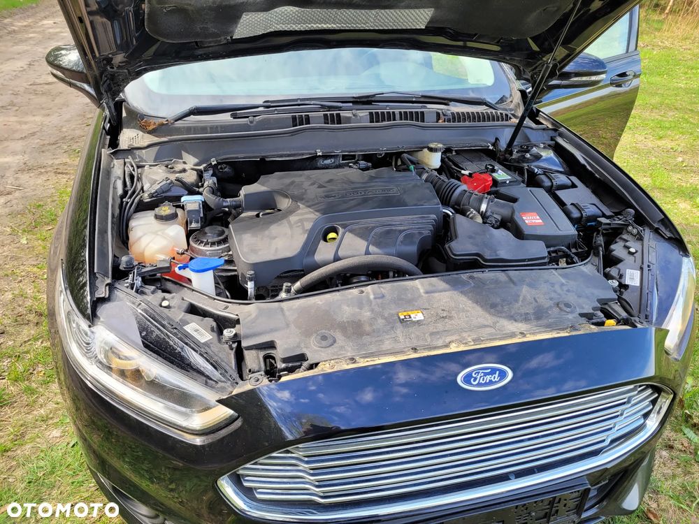 Ford Mondeo 2.0 EcoBlue Business Edition - 12