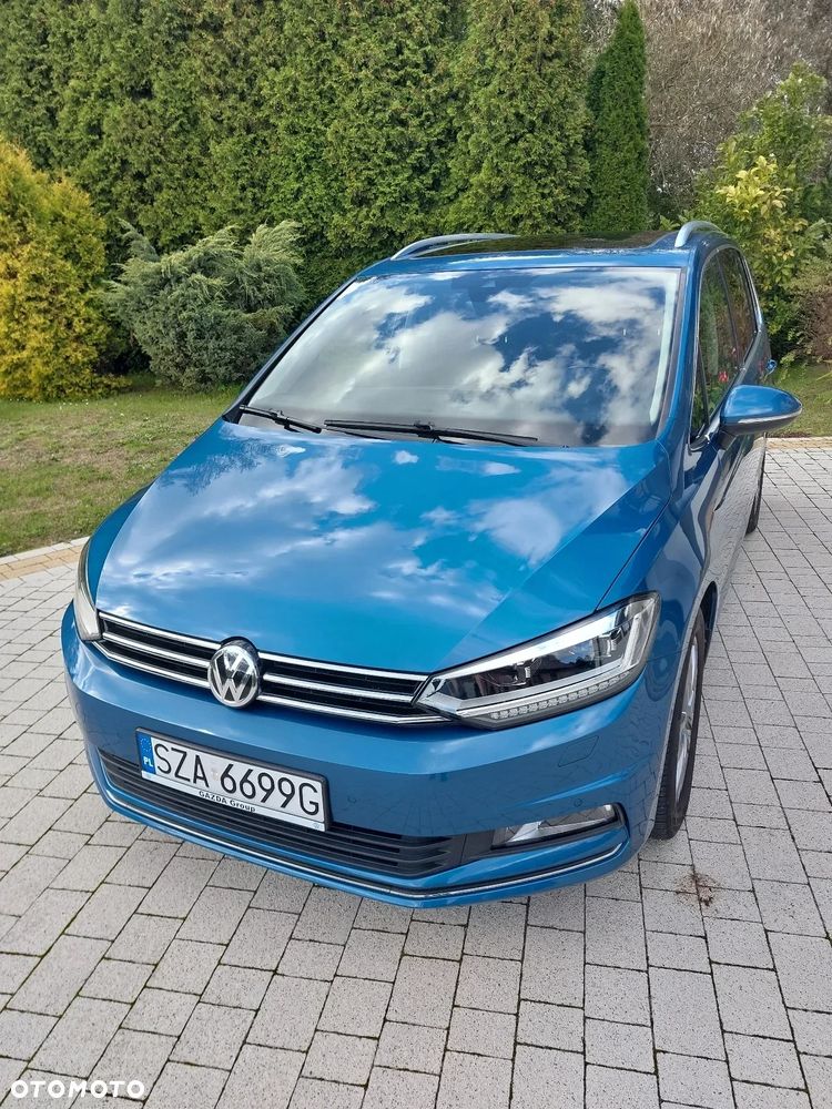 Volkswagen Touran ver-1-4-tsi-bmt-highline-dsg - 5