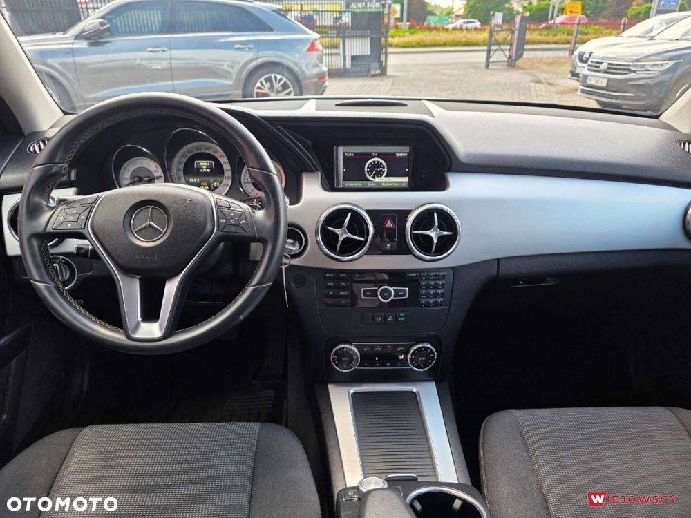 Mercedes-Benz GLK - 19