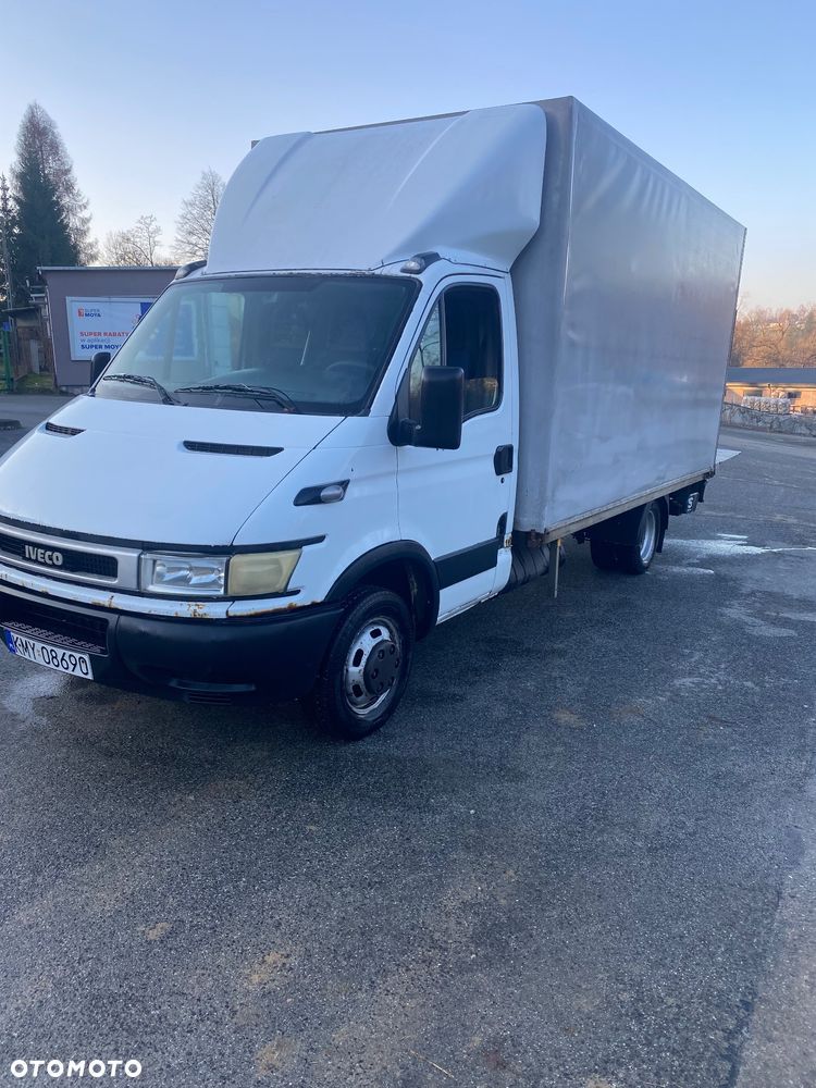 Iveco Daily 35c12 - 14