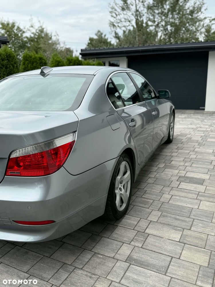 BMW Seria 5 - 8