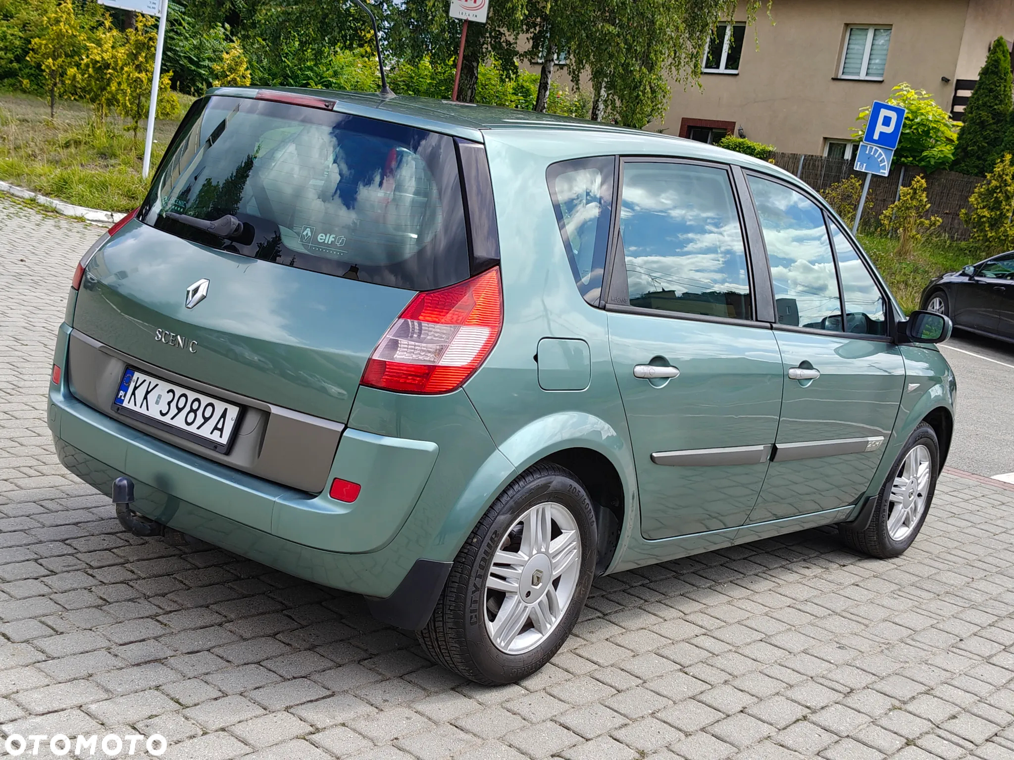 Renault Scenic 2.0 Confort Authentique - 12
