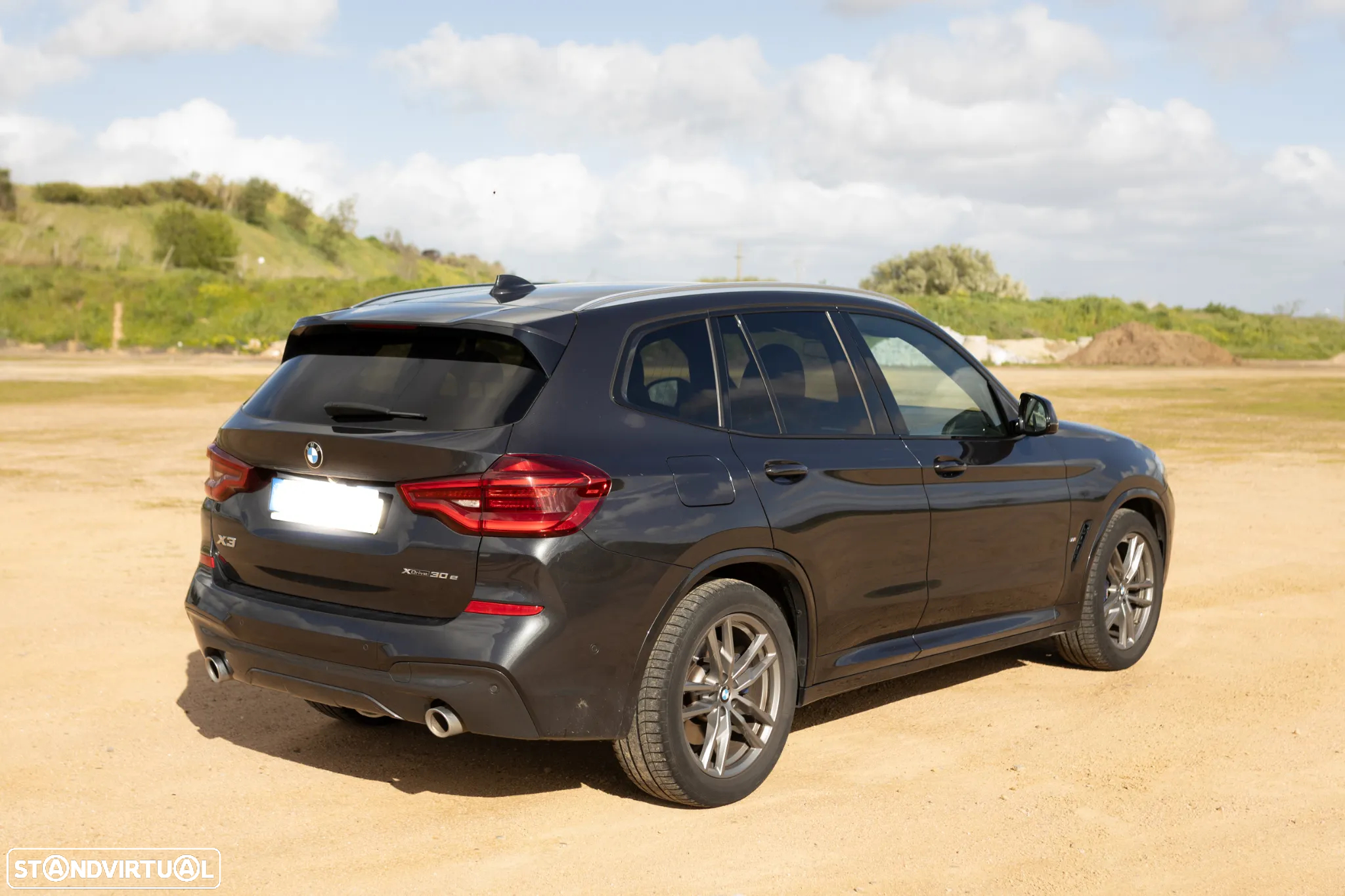 BMW X3 30 e xDrive Pack M - 8