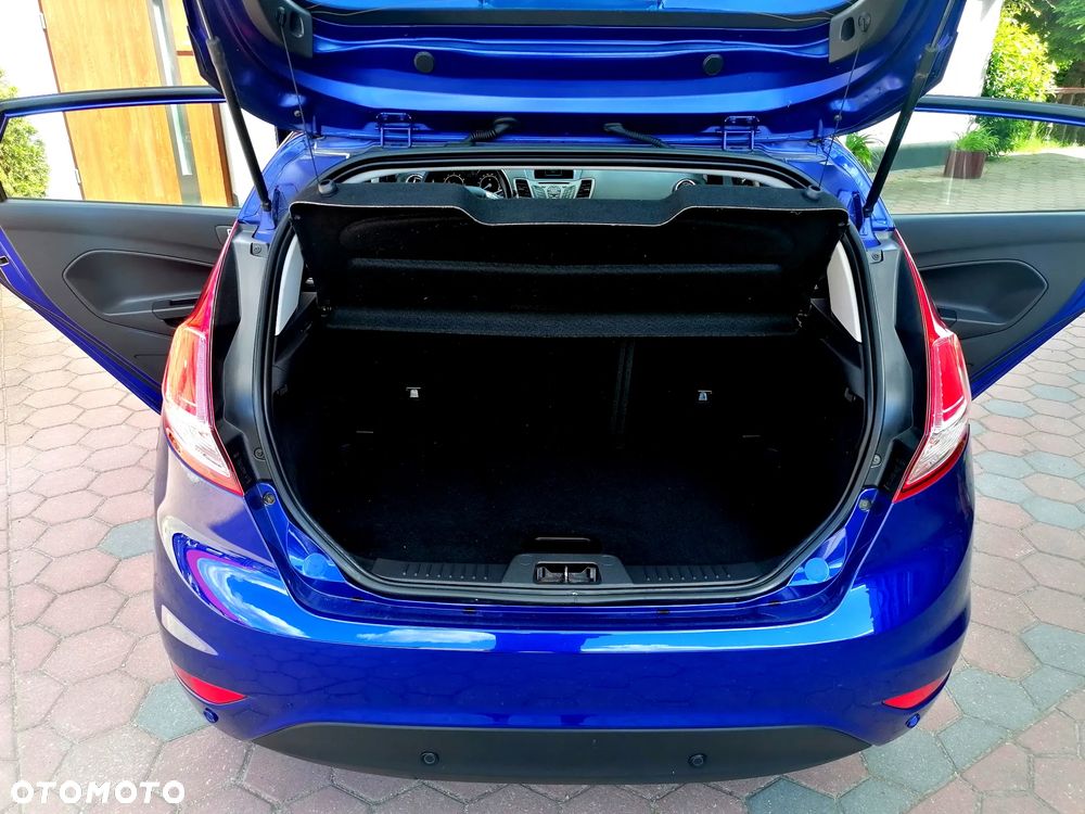 Ford Fiesta 1.0 EcoBoost Titanium - 8