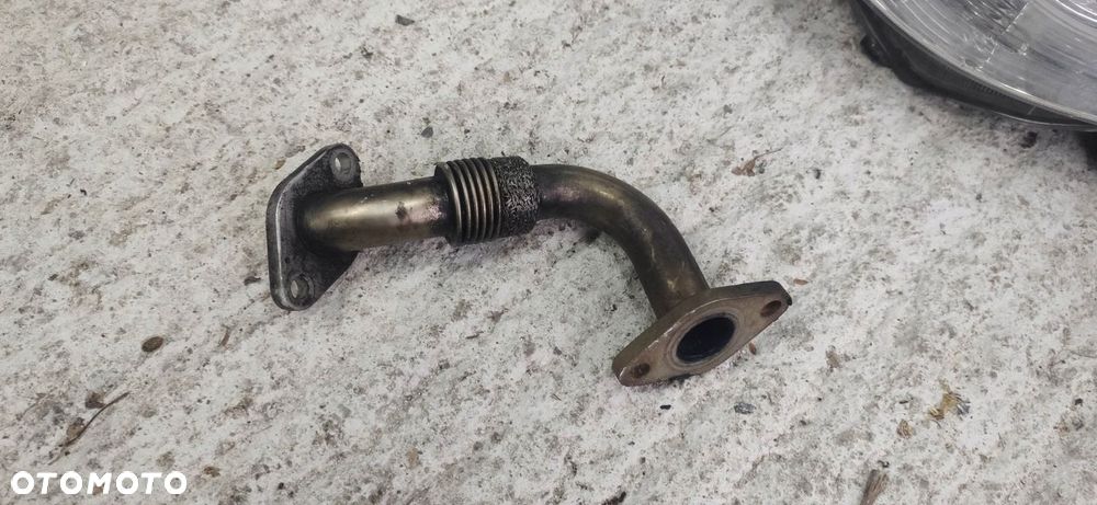 KR PRZEWÓD EGR RURKA VW AUDI 1.9 TDI 038131521AJ - 1