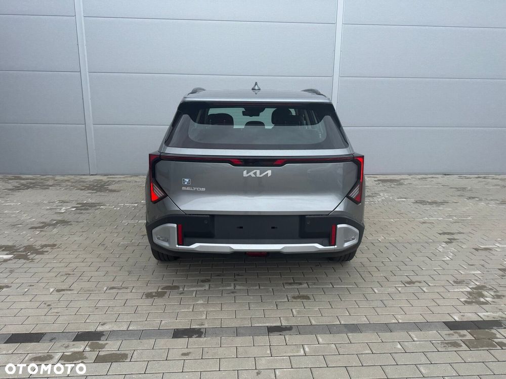 Kia Seltos - 6