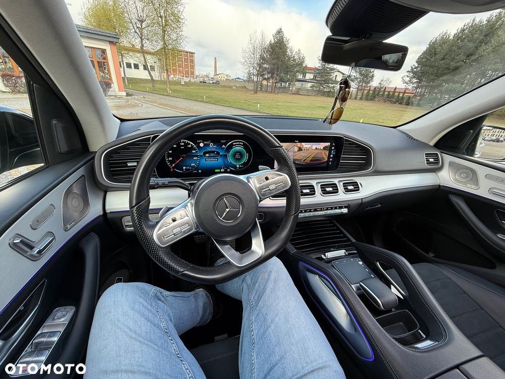 Mercedes-Benz GLE 350 de 4-Matic Premium - 14